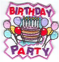 Birthday Packages
